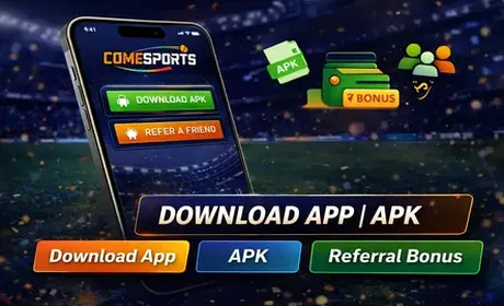 Download the app, unlock code BET969100, and enter ₹1 contests faster
