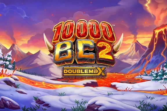 Capa do slot 10000 BC DoubleMax 2