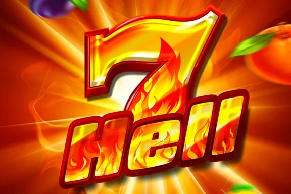 Capa do slot 7 Hell
