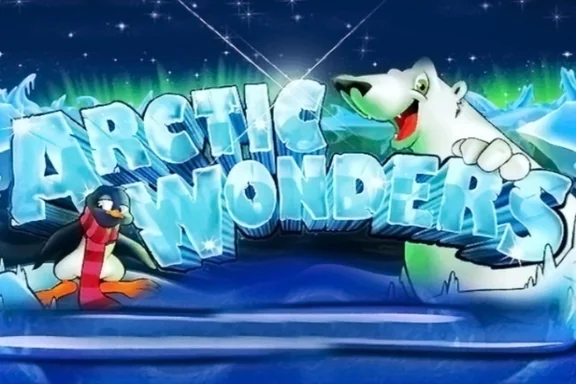 Capa do slot Arctic Wonders
