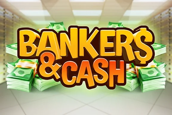 Capa do slot Bankers & Cash