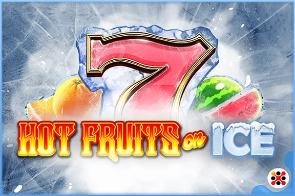 Capa do slot Hot Fruits On Ice