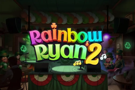 Capa do slot Rainbow Ryan 2